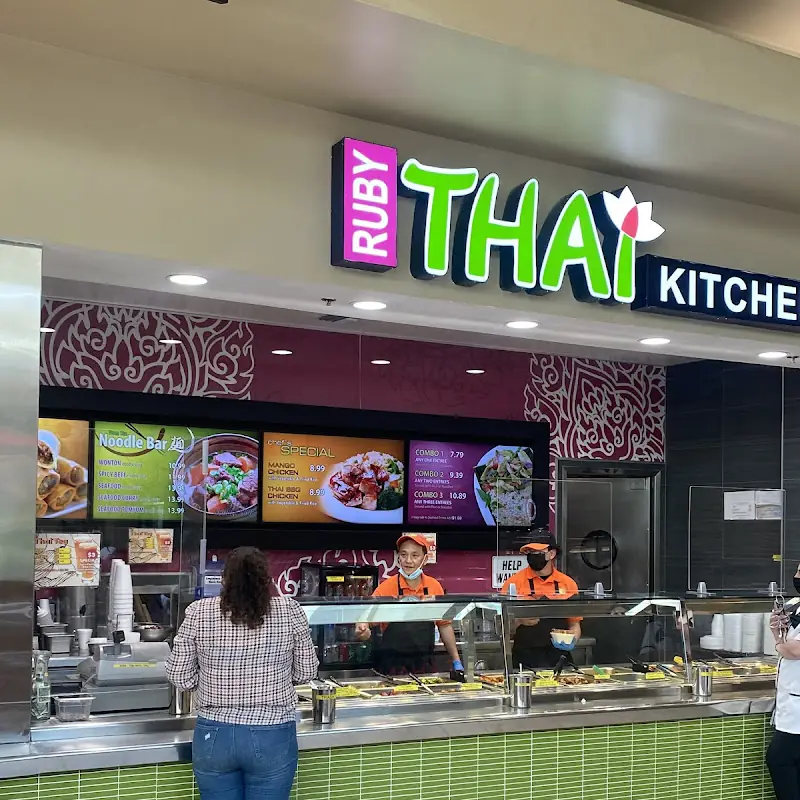 Ruby Thai Kitchen