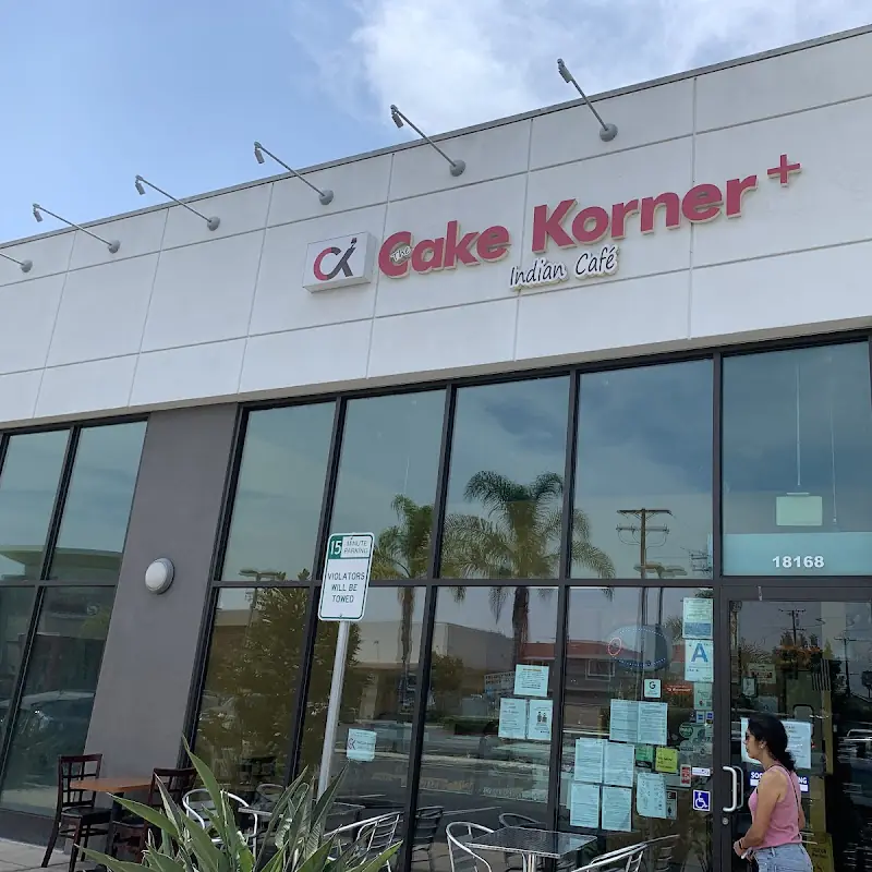 The Cake Korner