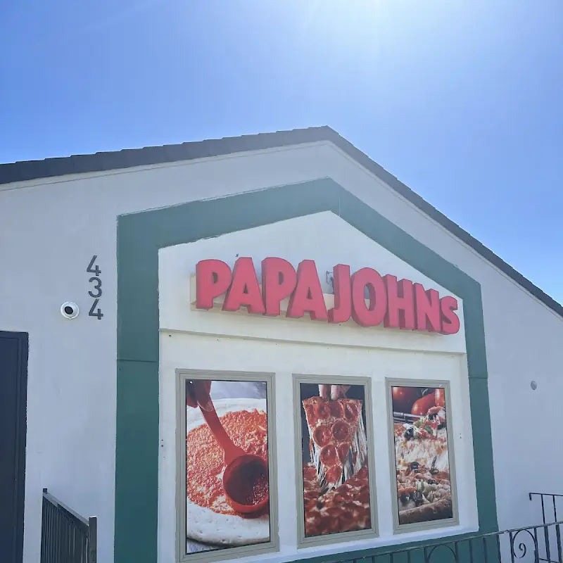 Papa Johns Pizza