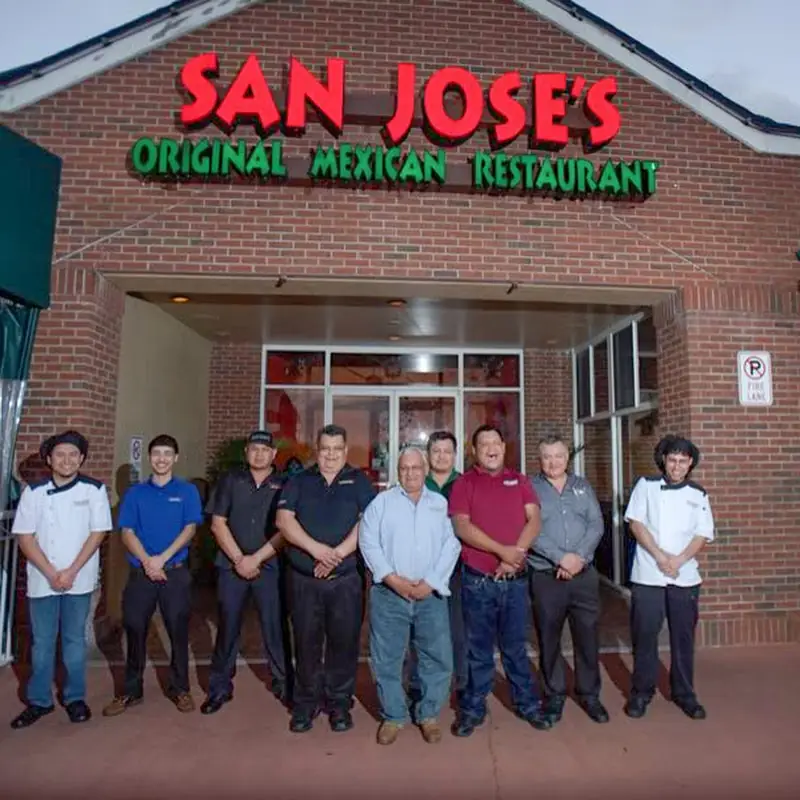 San Jose's Original Mexican Restaurant