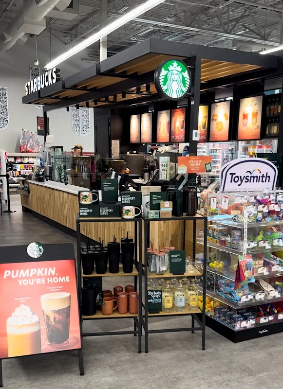 Starbucks