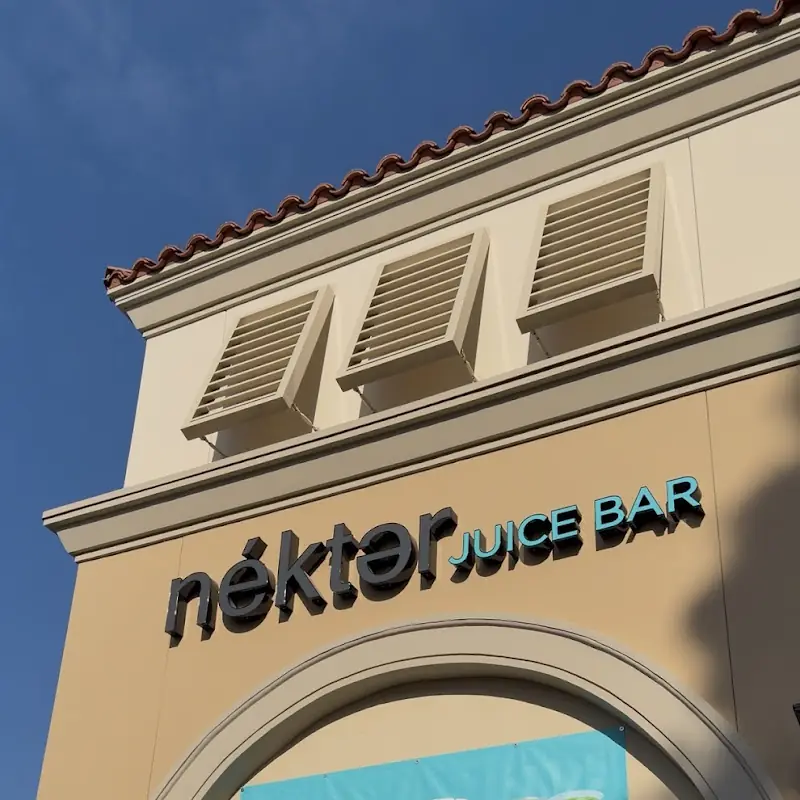 Nekter Juice Bar