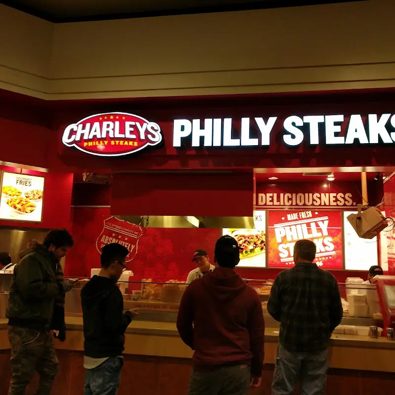 Charleys Cheesesteaks