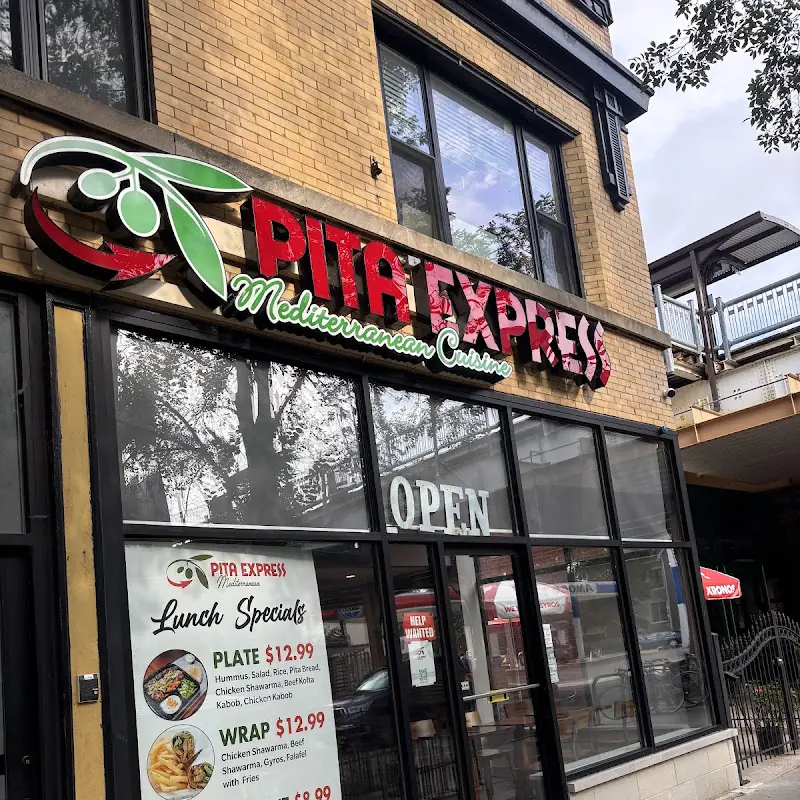 Pita Express Restaurant