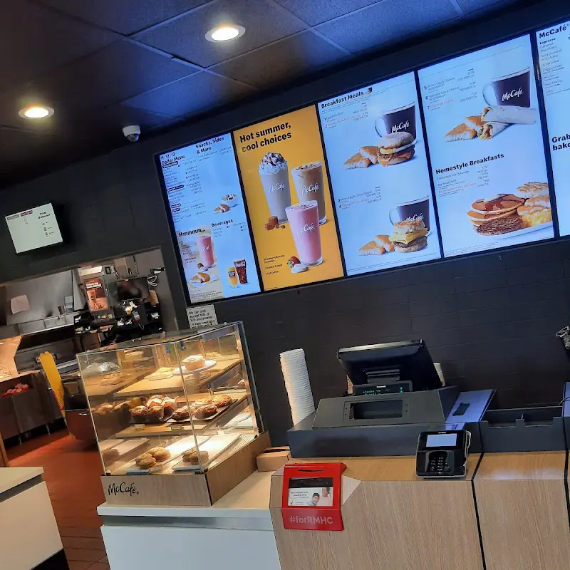 McDonald's