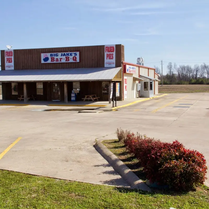 Big Jake's BBQ
