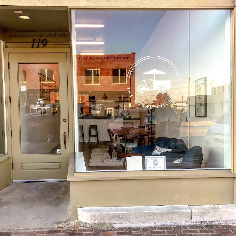 The Local Juice Company - Bartlesville