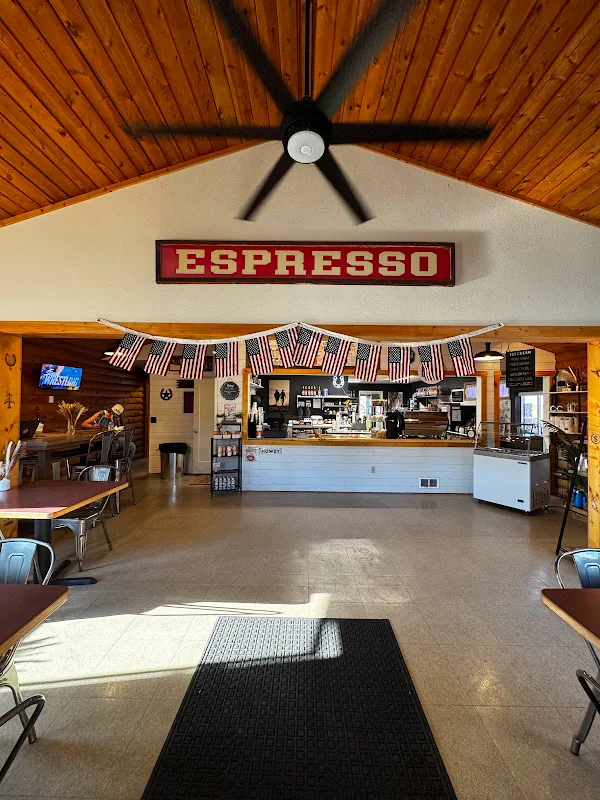 Cowgirl Coffee