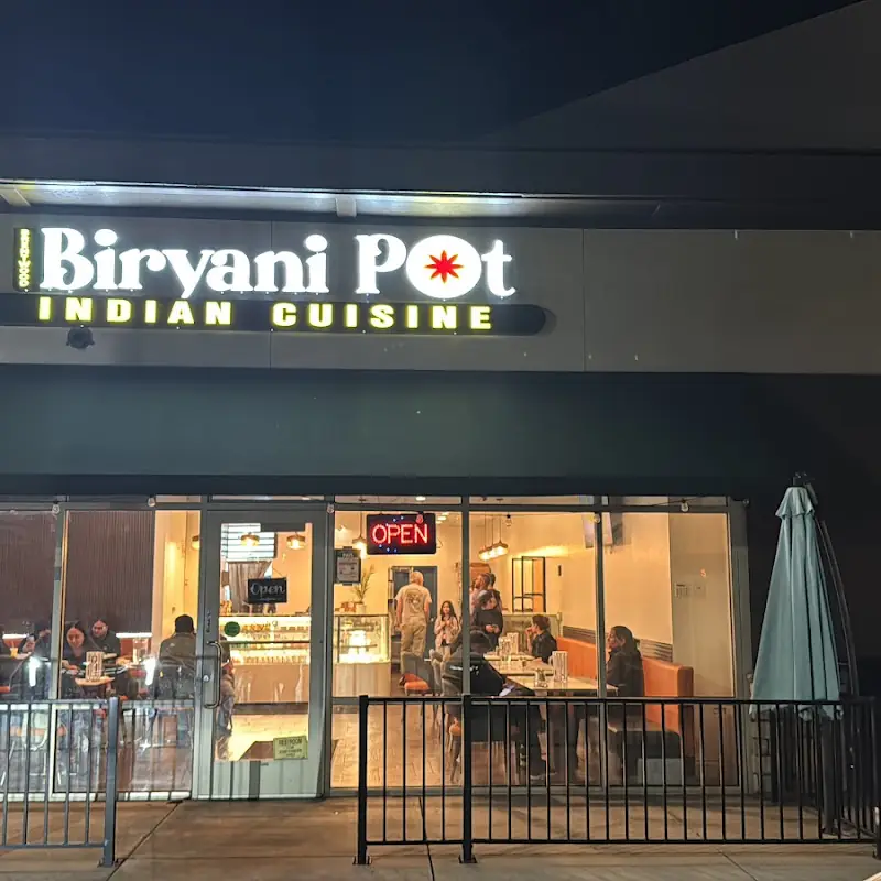Biryani Pot | Indian Cuisine
