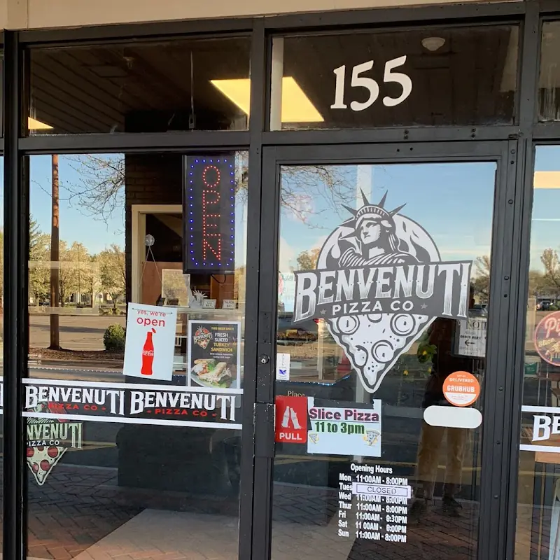 Benvenuti Pizza co