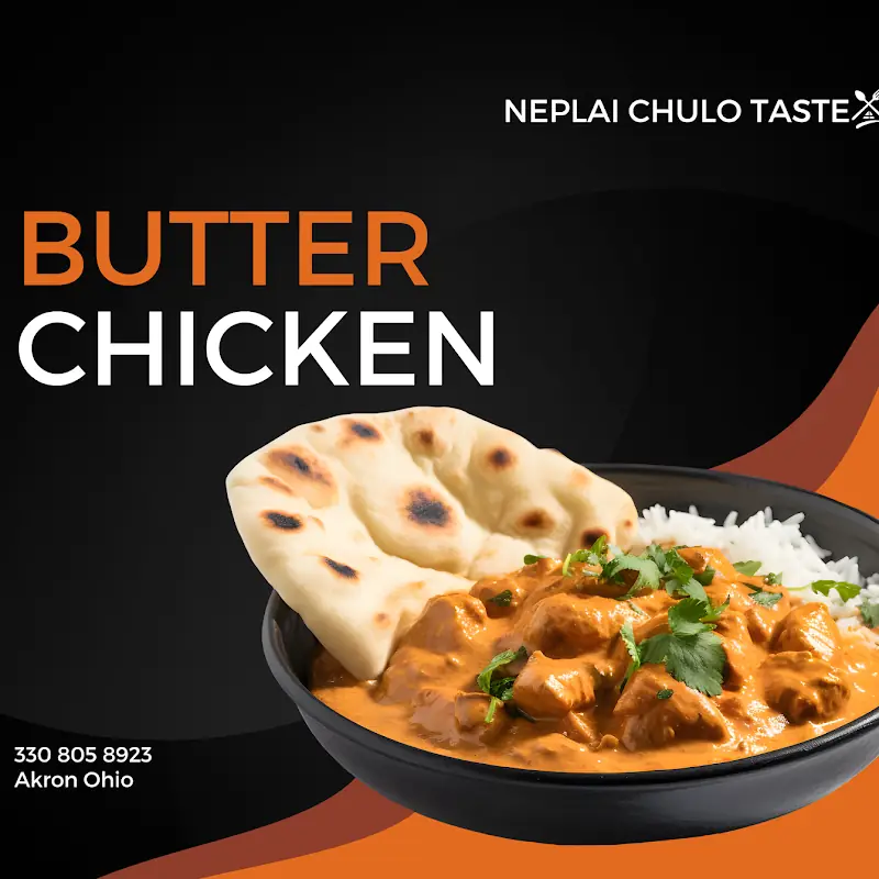 Nepali Chulo Taste food truck