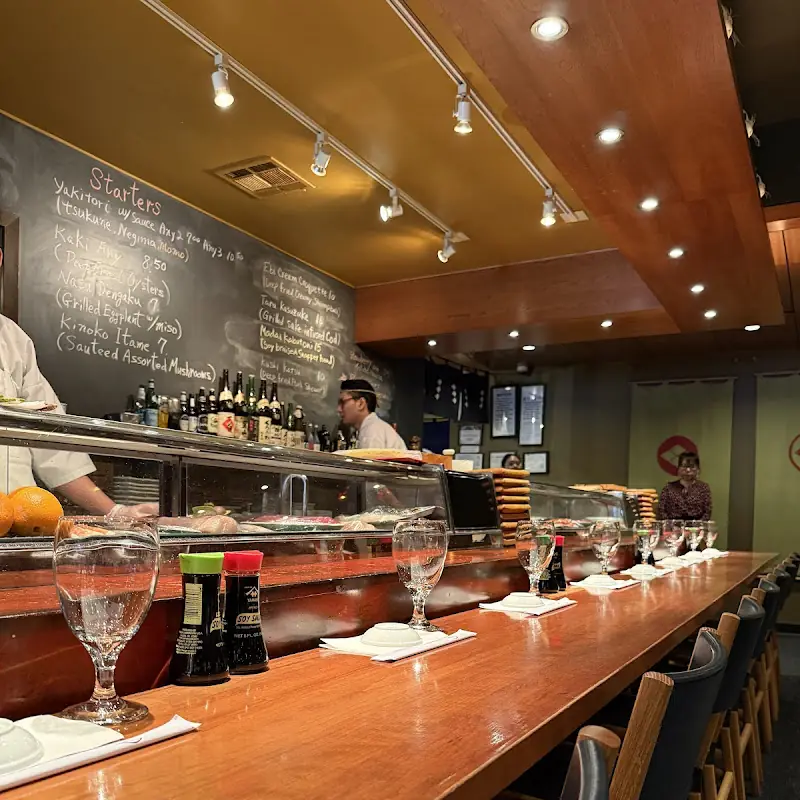 Sushi Sake