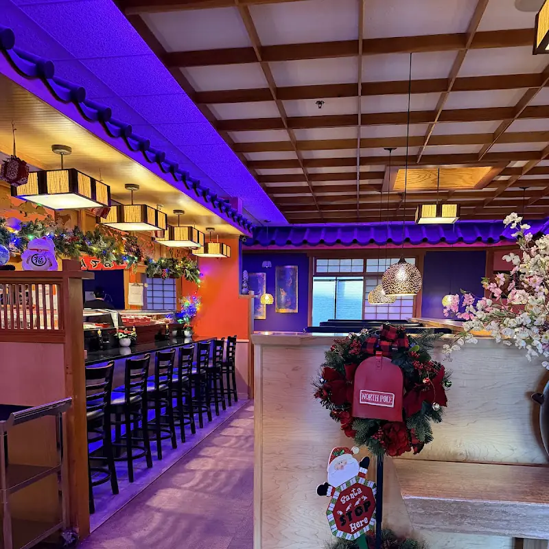 Sushi Garden