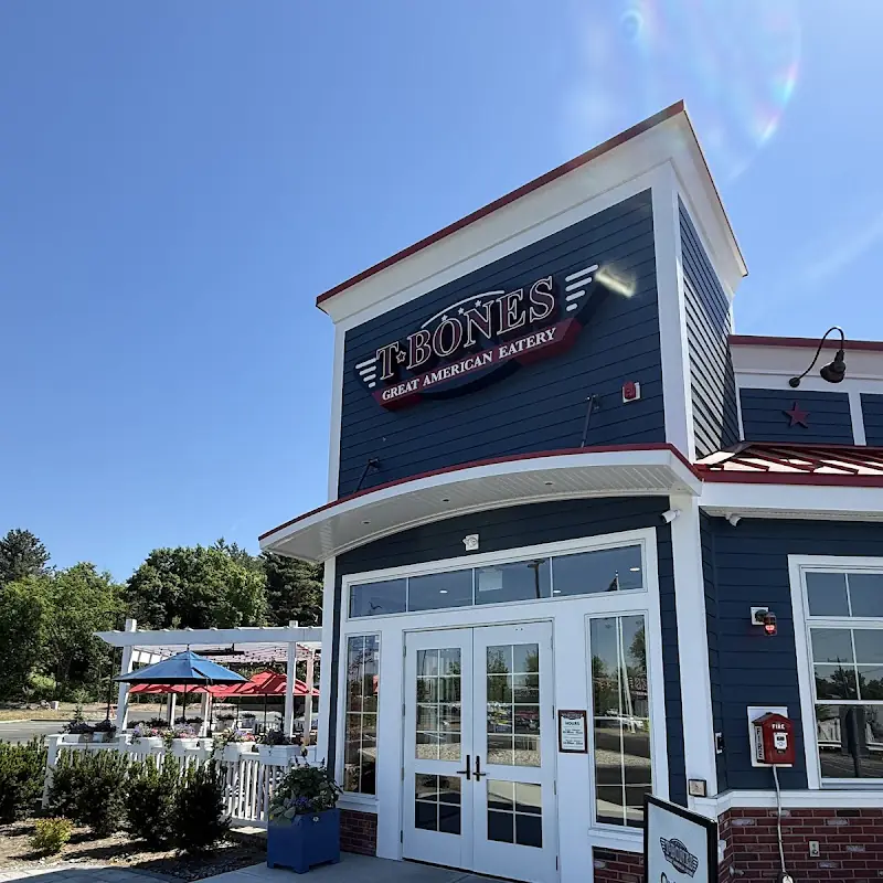 T-BONES Great American Eatery