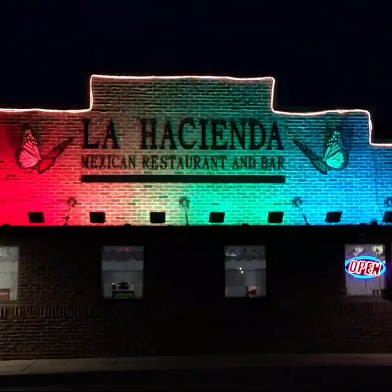 La Hacienda Dover AFB