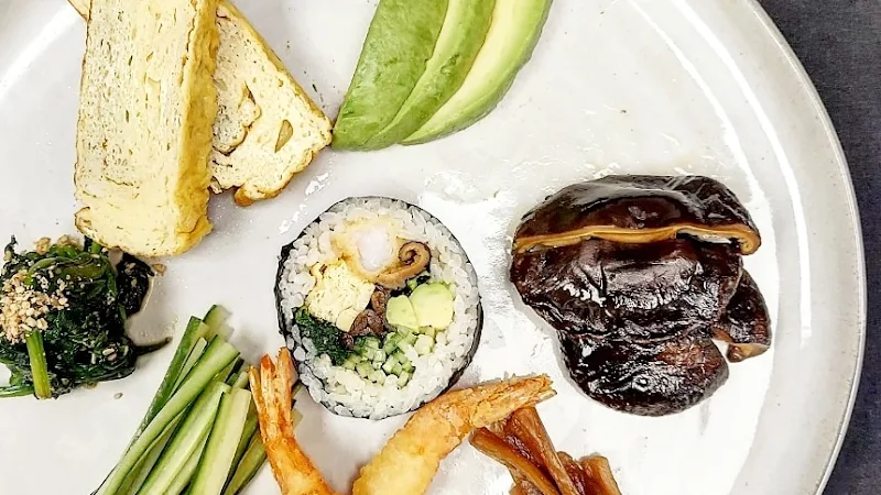 SPICY TUNA ROLL