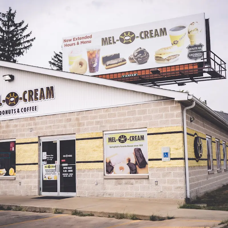 Mel-O-Cream Donuts S. 6th Street