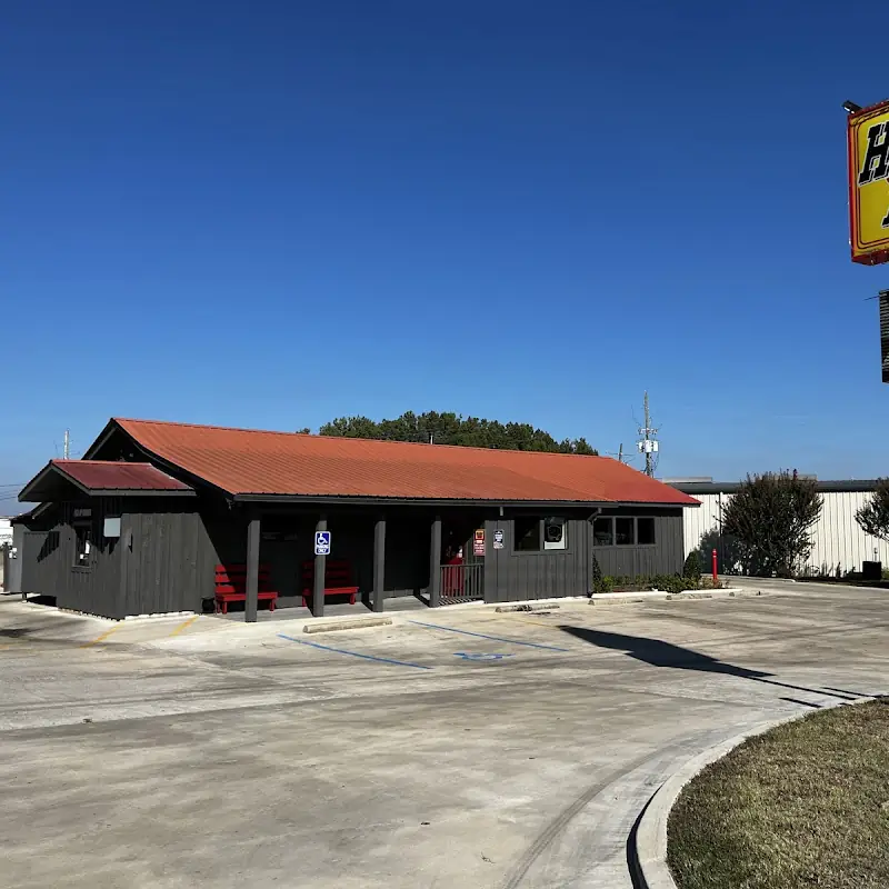 Hot Rod Bar-B-Q