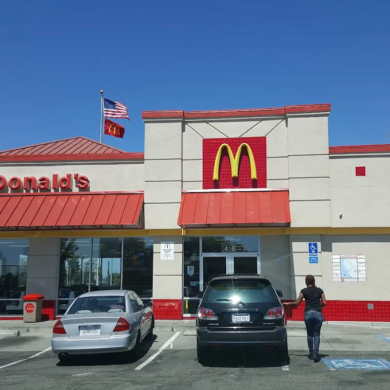 McDonald's