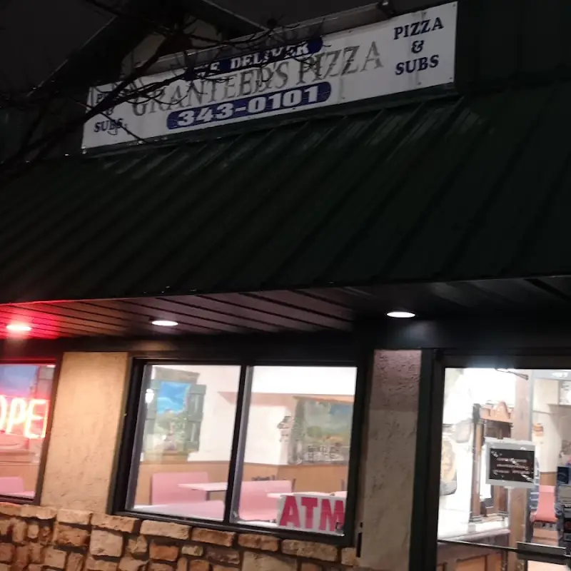 Granteed's Pizza