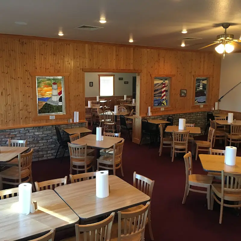 White Oak Buffet