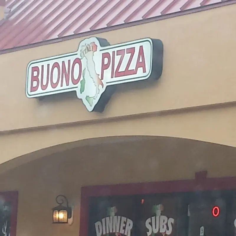Buono Pizza