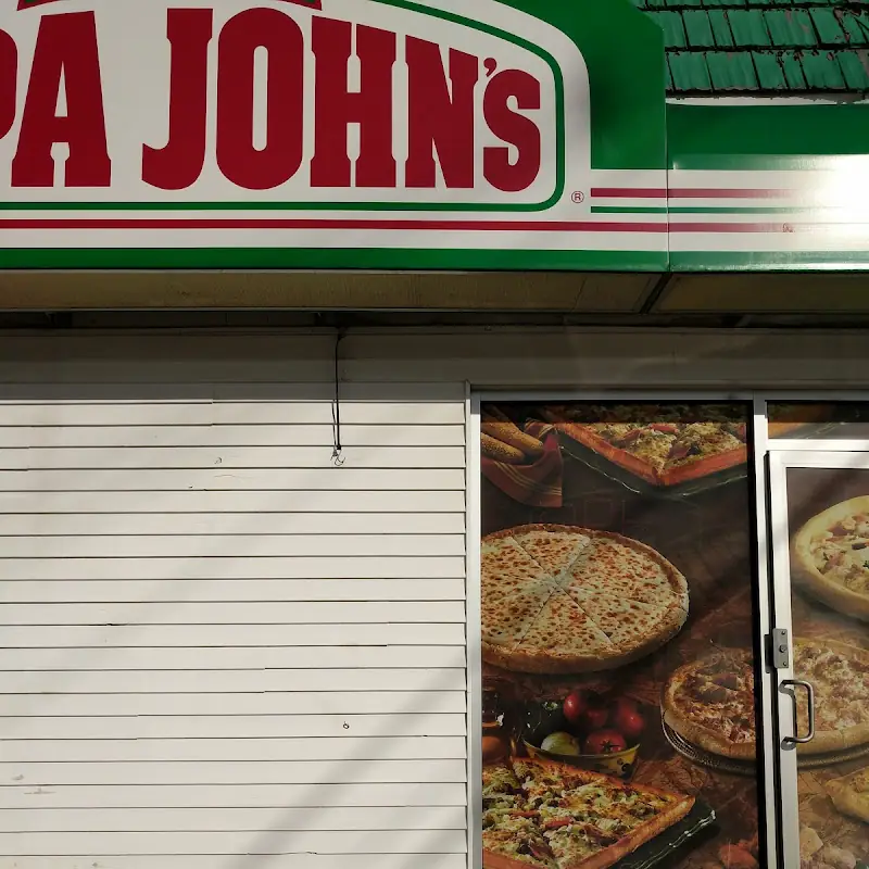 Papa Johns Pizza