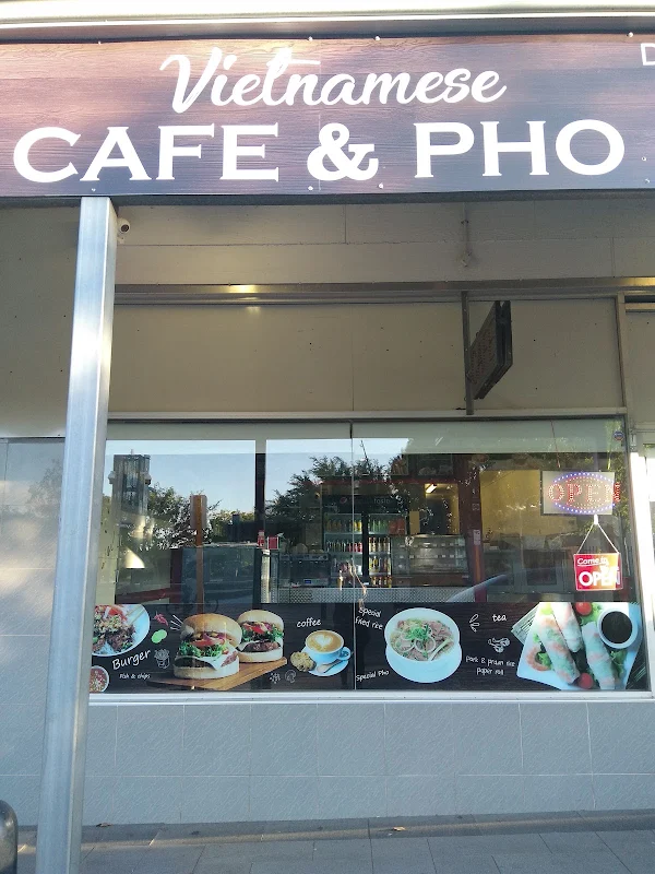Vietnamese Cafe & Pho