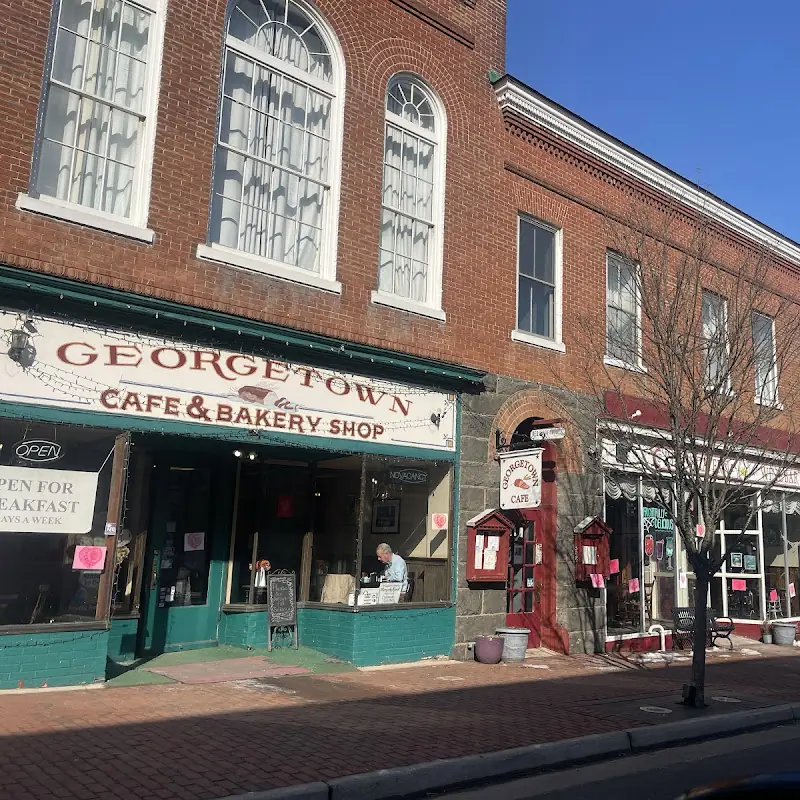 Georgetown Cafe