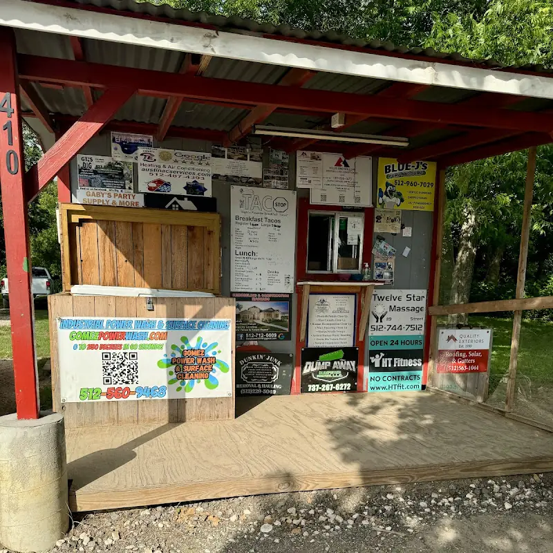 The Taco Stop