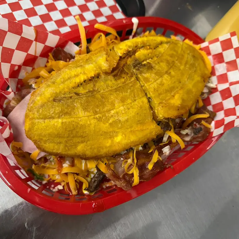 Empanada Pabellon