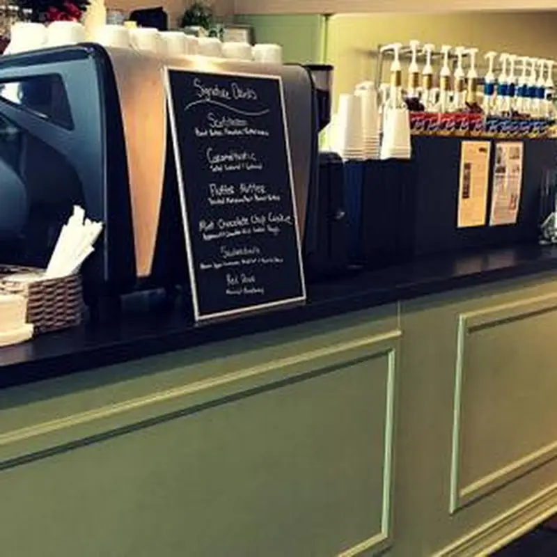 Red Door Coffee