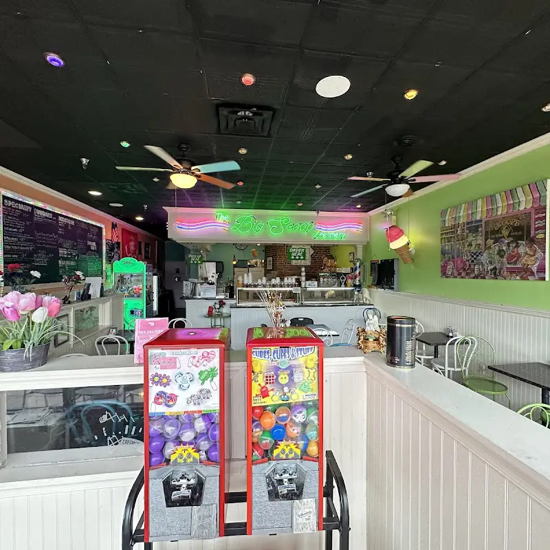 Angy’s Cafe & Ice Cream Parlor