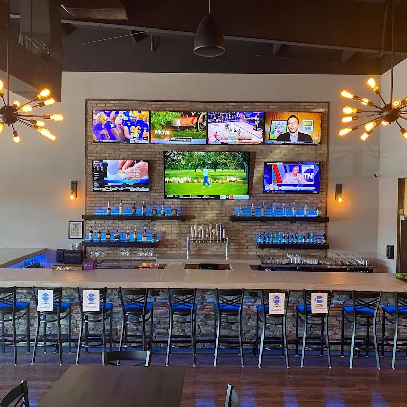 Overtime Lounge
