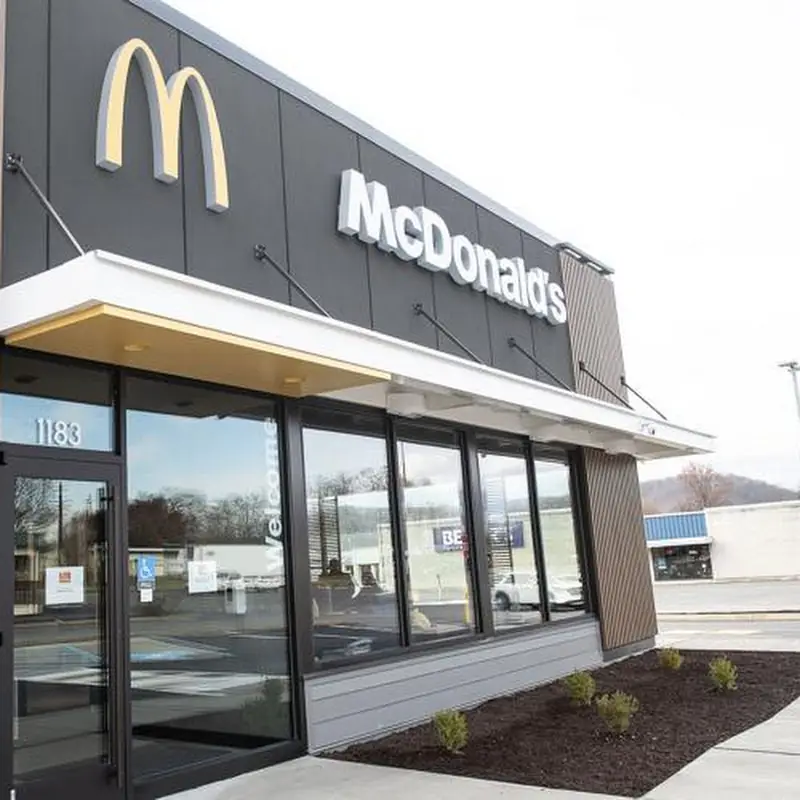 McDonald's of Sunbury, PA