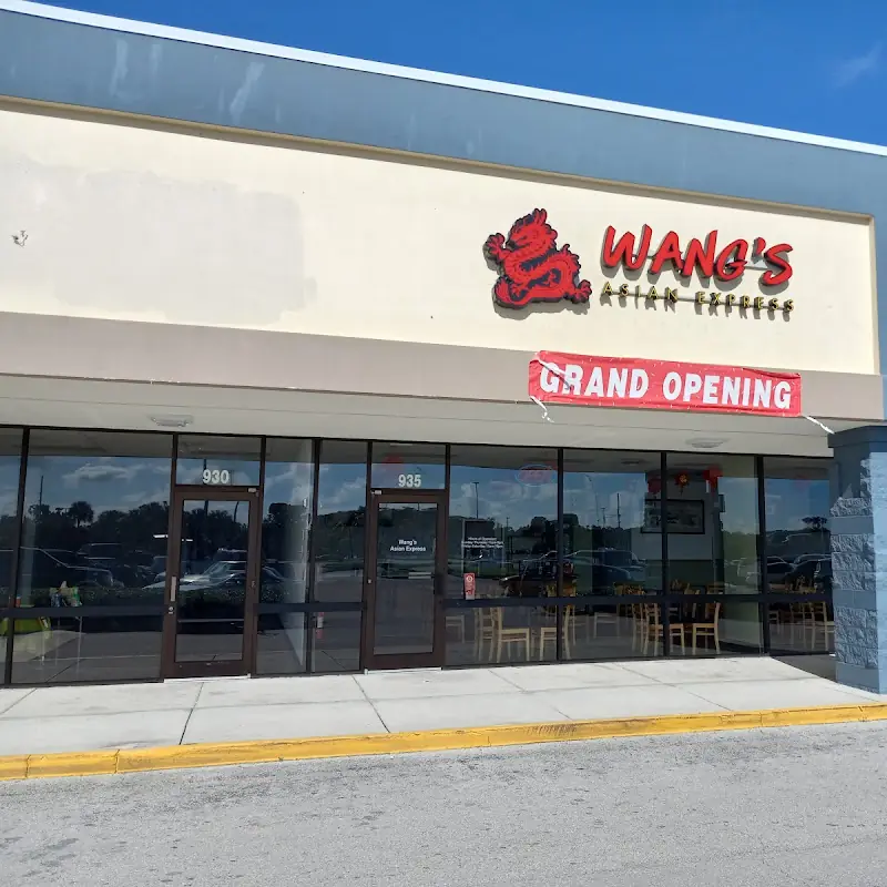 Wang's Asian Express