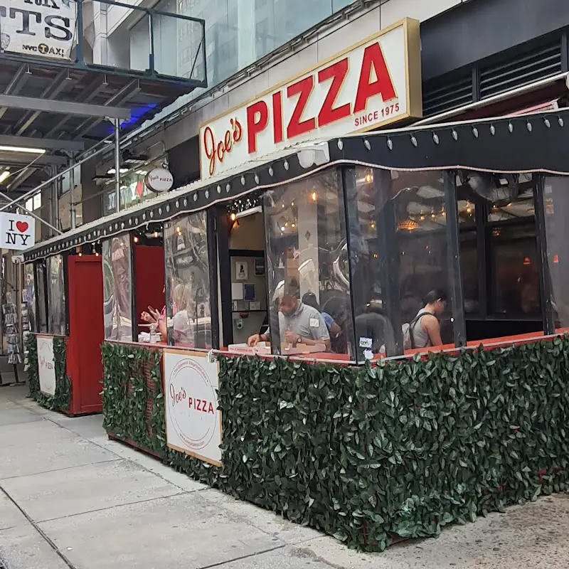 Joe's Pizzeria