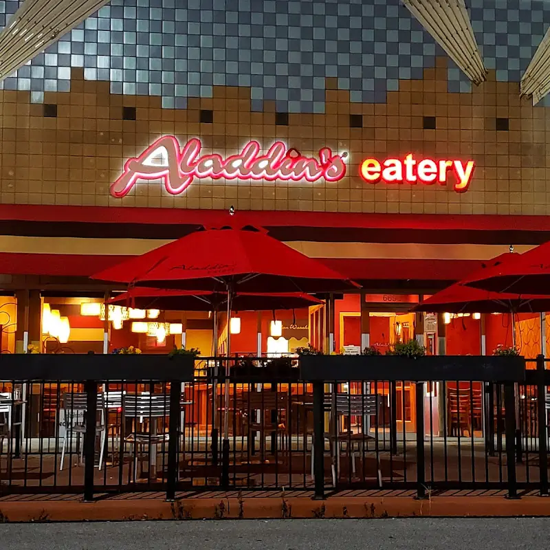 Aladdin's Eatery North Canton