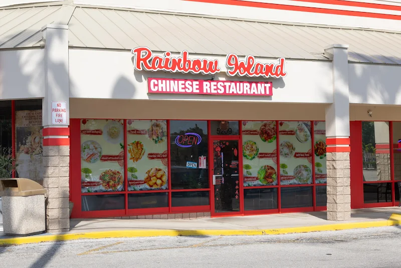 Rainbow Island Chinese Restaurant