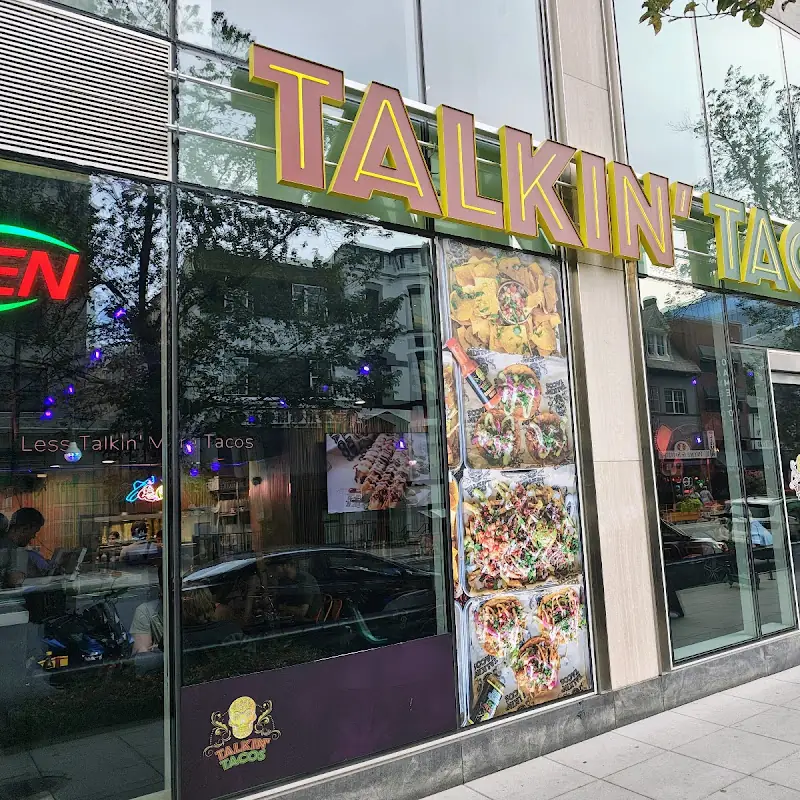 Talkin' Tacos Washington DC