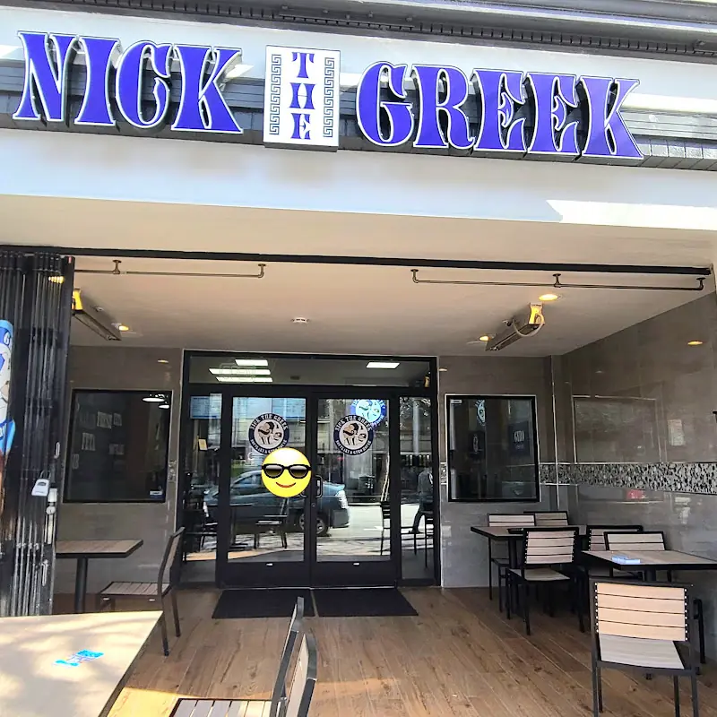 Nick the Greek
