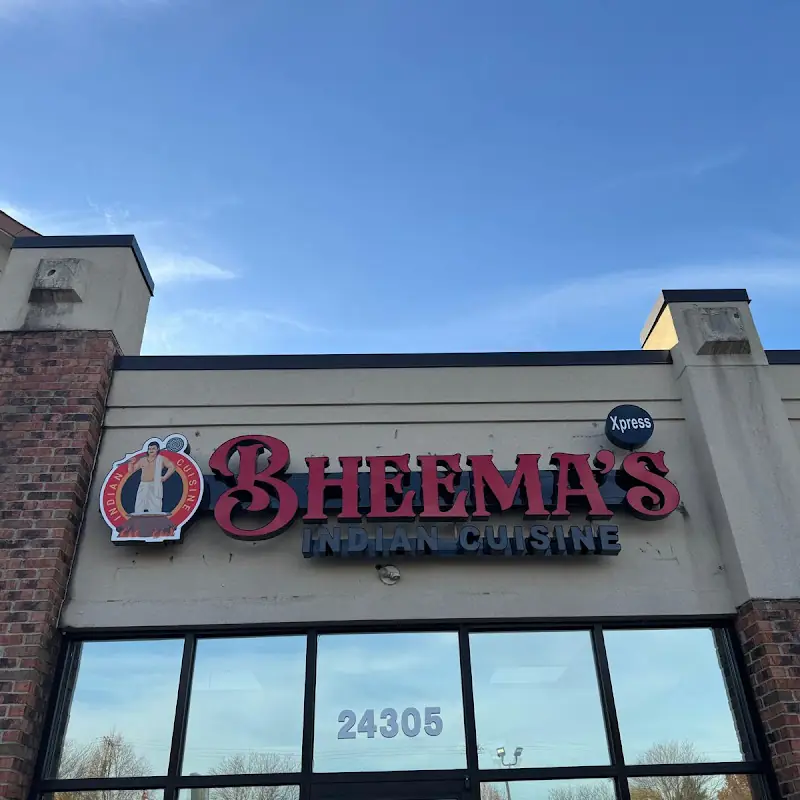 Bheema'S Indian Cuisine