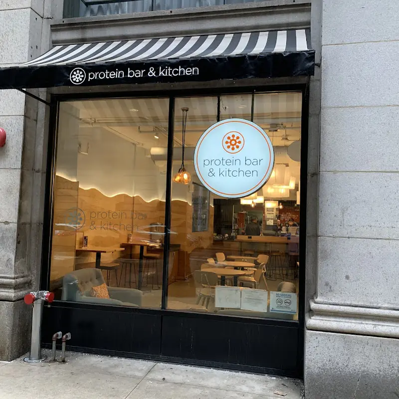 Protein Bar & Kitchen