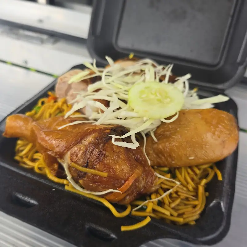 Vegetable Lo Mein