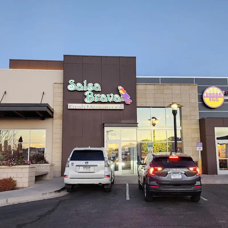 Salsa Brava Fresh Mexican Grill
