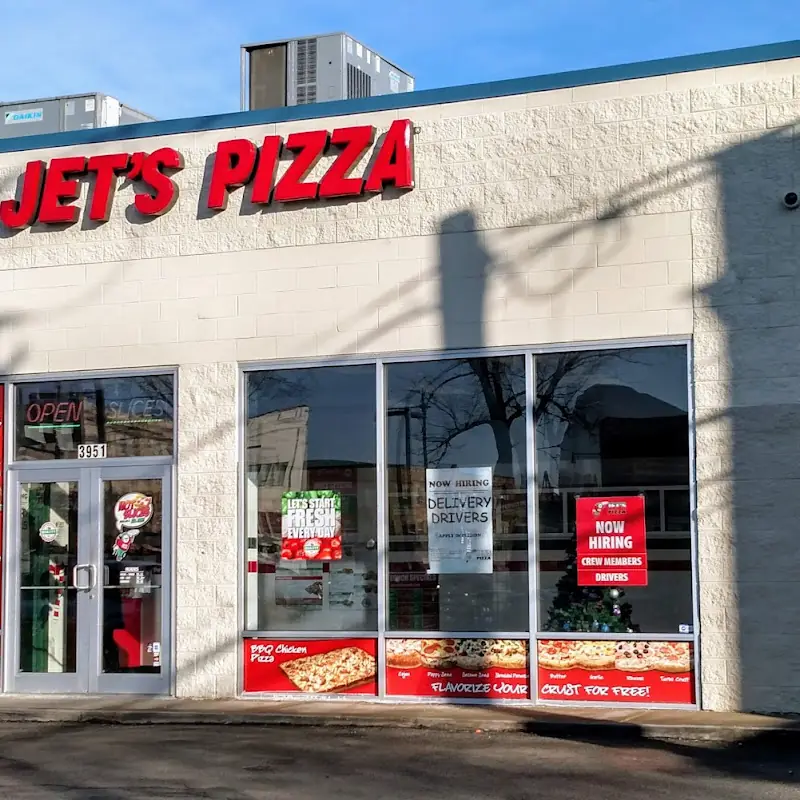 Jet's Pizza