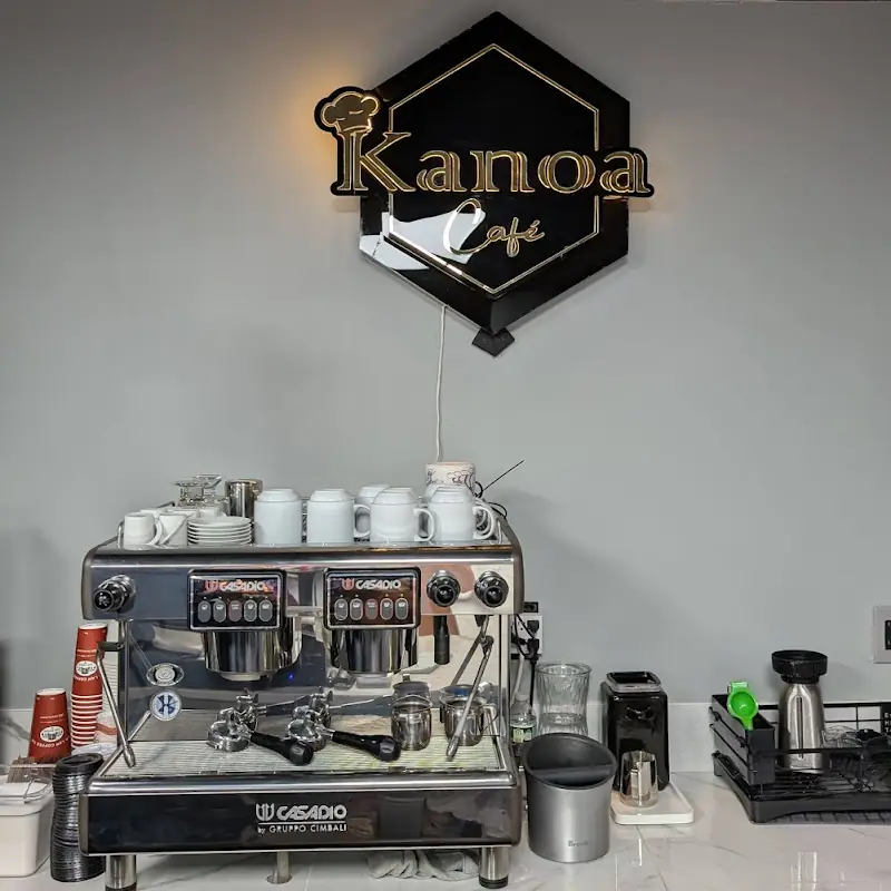 Kanoa Cafe