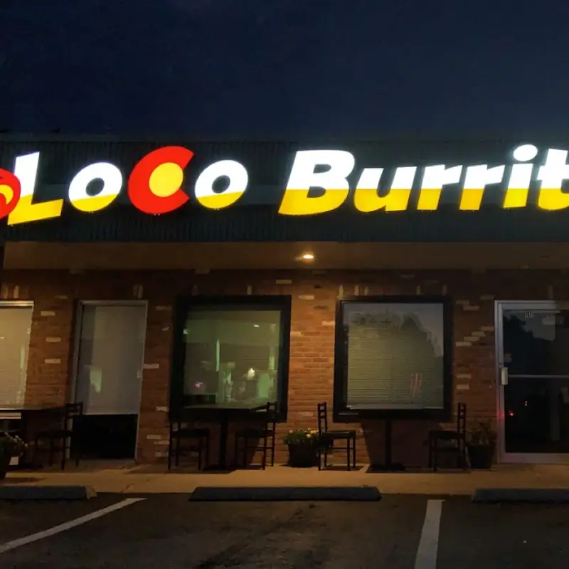Bean & Cheese Burrito