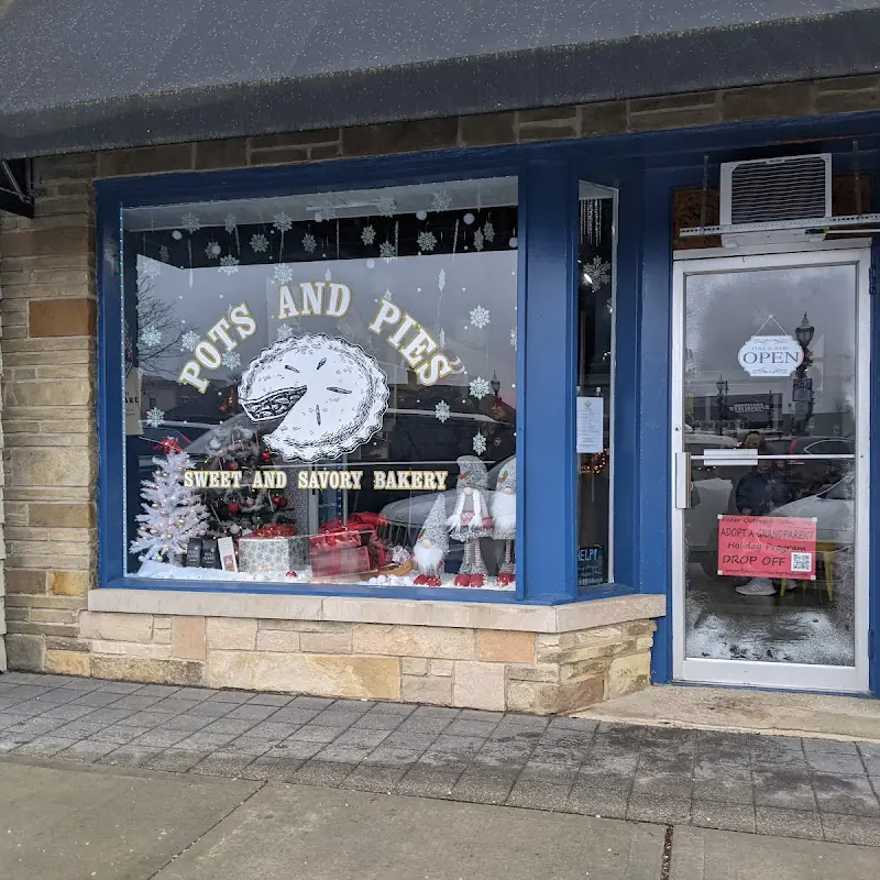 Pots and Pies Bakery
