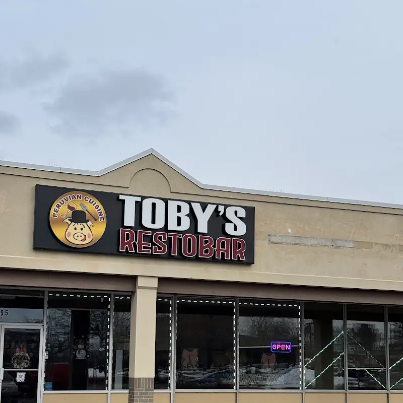 TOBY'S Vernon Restobar